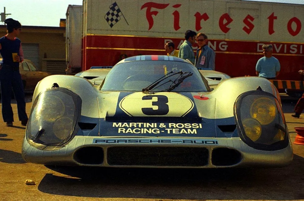 Daytona 24 Hours 1971